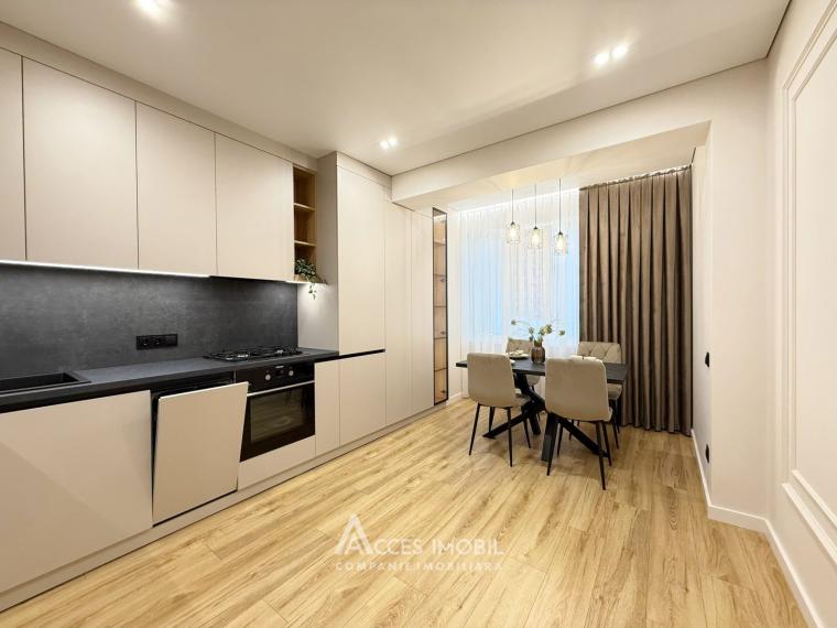 Reconscivil! Posta Veche, Iazului street, 1 room + living. Euro repair!: 0