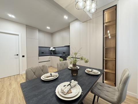 Reconscivil! Posta Veche, Iazului street, 1 room + living. Euro repair!: 1