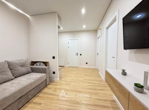 Reconscivil! Posta Veche, Iazului street, 1 room + living. Euro repair!: 3