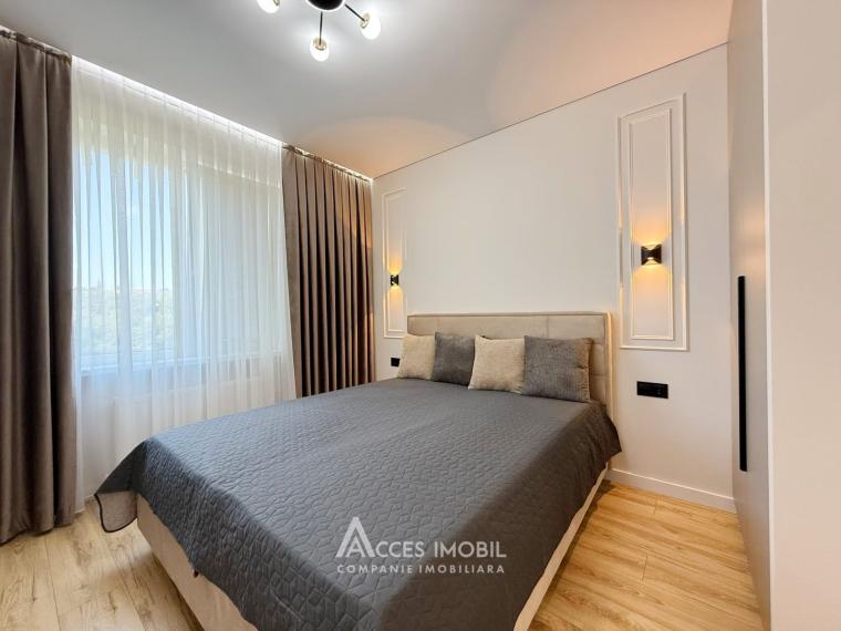 Reconscivil! Posta Veche, Iazului street, 1 room + living. Euro repair!: 5