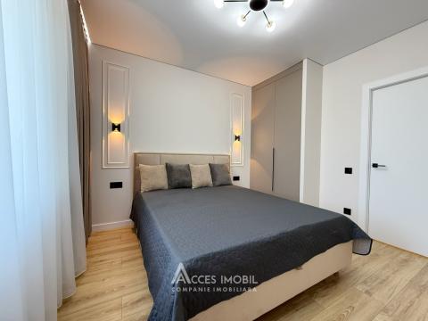 Reconscivil! Posta Veche, Iazului street, 1 room + living. Euro repair!: 6