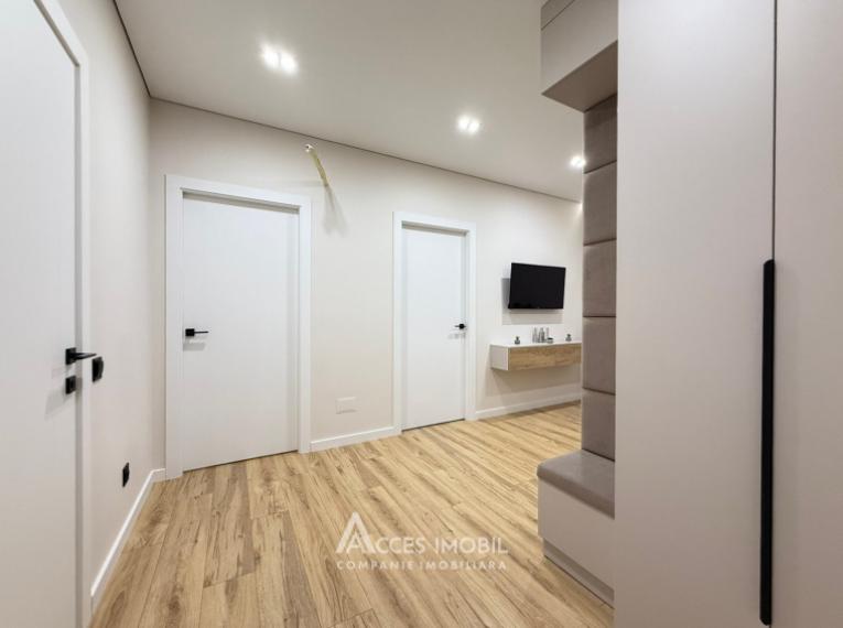 Reconscivil! Posta Veche, Iazului street, 1 room + living. Euro repair!: 8