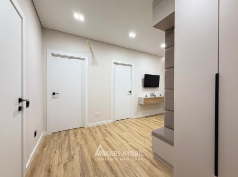 Reconscivil! Posta Veche, Iazului street, 1 room + living. Euro repair!: 8