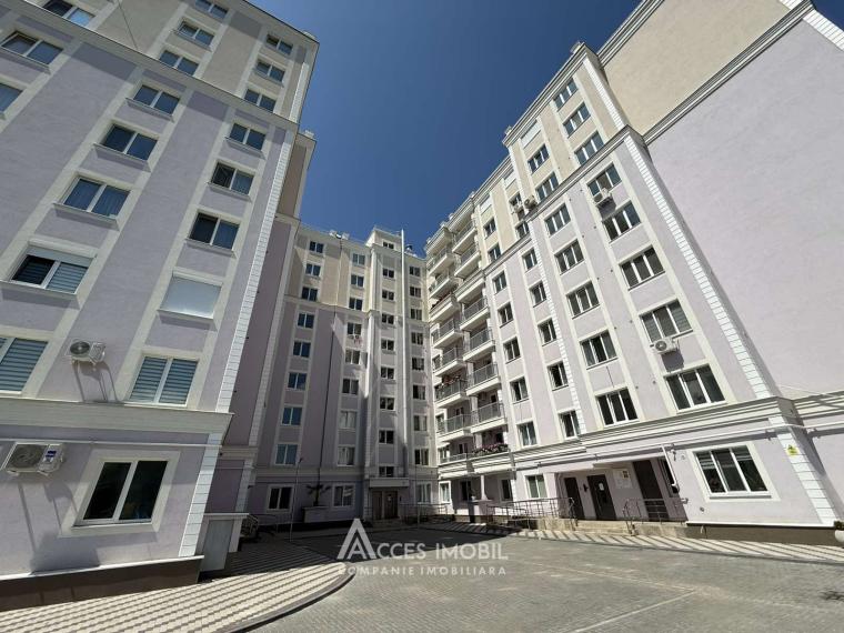 Reconscivil! Posta Veche, Iazului street, 1 room + living. Euro repair!: 9