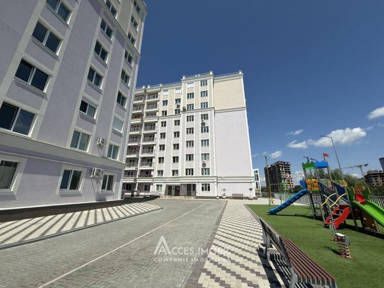 Reconscivil! Posta Veche, Iazului street, 1 room + living. Euro repair!: 10