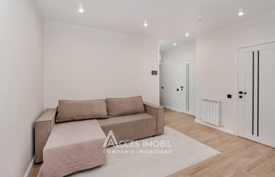 Exfactor! Buiucani, str. I. Buzdugan, 2 camere + living. Euroreparație!: 1