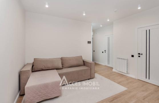 Exfactor! Buiucani, str. I. Buzdugan, 2 camere + living. Euroreparație!: 1