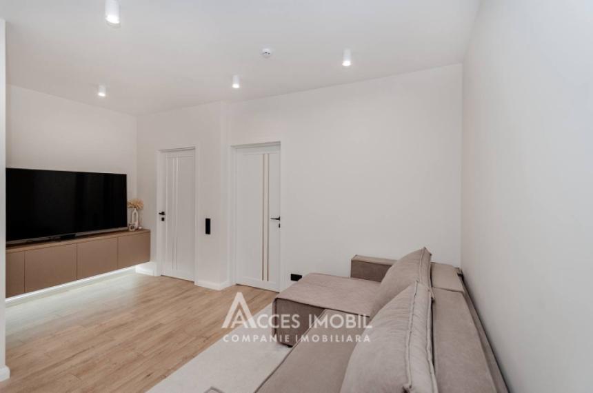 Exfactor! Buiucani, str. I. Buzdugan, 2 camere + living. Euroreparație!: 2