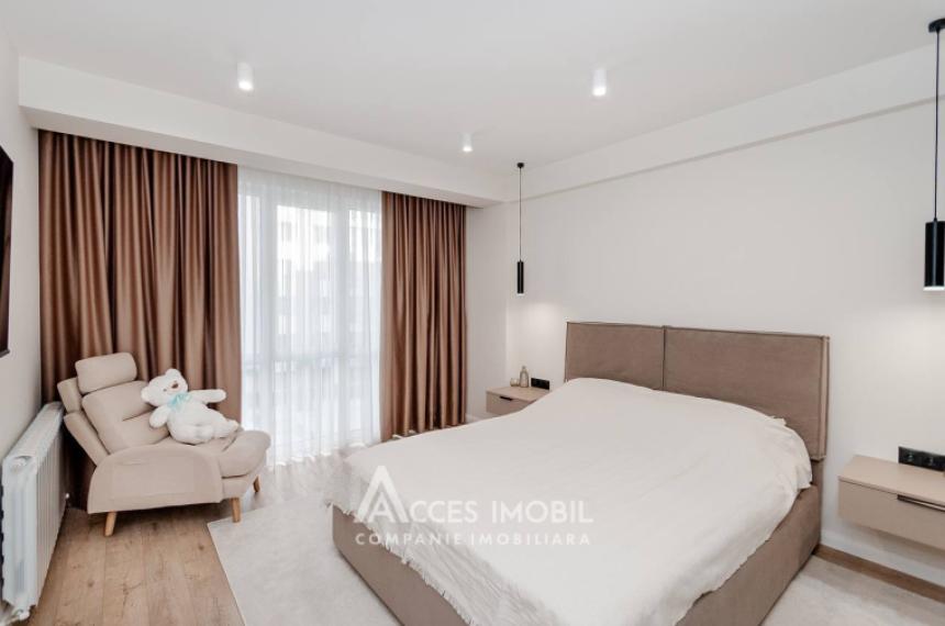 Exfactor! Buiucani, str. I. Buzdugan, 2 camere + living. Euroreparație!: 3