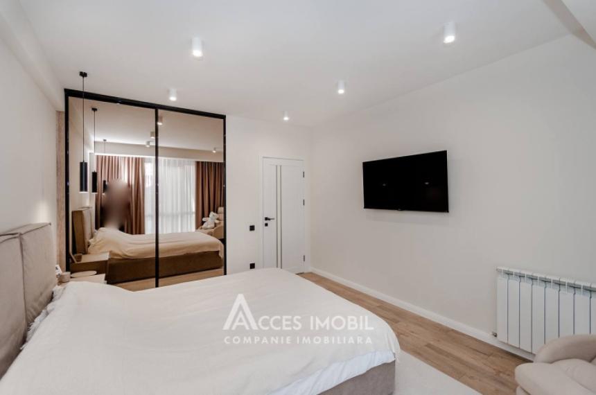 Exfactor! Buiucani, str. I. Buzdugan, 2 camere + living. Euroreparație!: 4