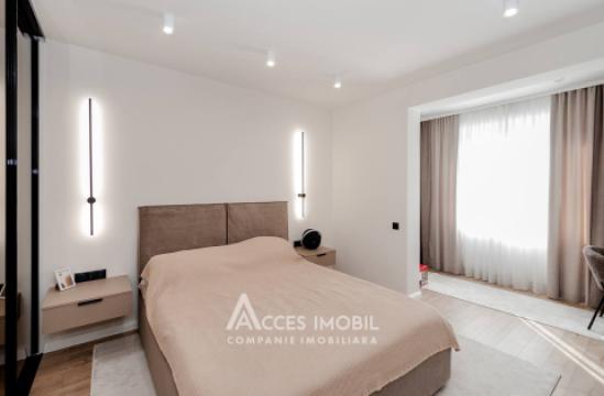 Exfactor! Buiucani, str. I. Buzdugan, 2 camere + living. Euroreparație!: 5