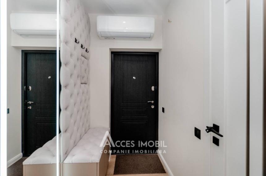 Exfactor! Buiucani, str. I. Buzdugan, 2 camere + living. Euroreparație!: 7