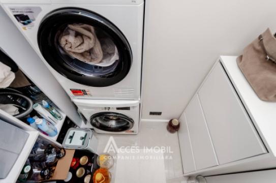 Exfactor! Buiucani, str. I. Buzdugan, 2 camere + living. Euroreparație!: 9