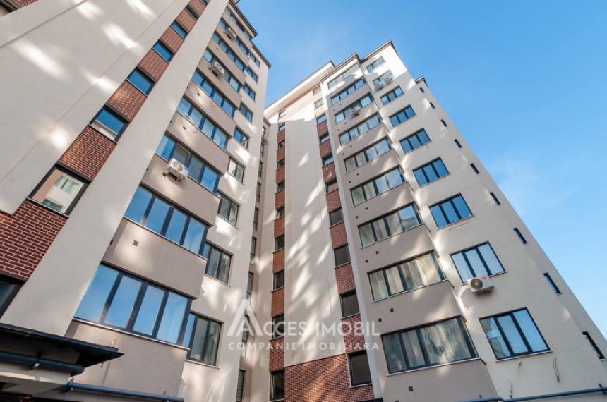 Exfactor! Buiucani, str. I. Buzdugan, 2 camere + living. Euroreparație!: 10