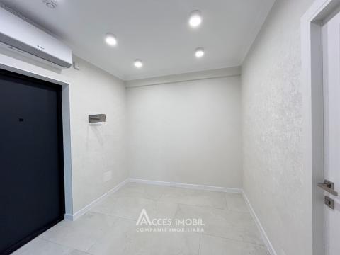 Bloc nou! Botanica, str. Ghica Vodă, 1 cameră + living! Euroreparație!: 7