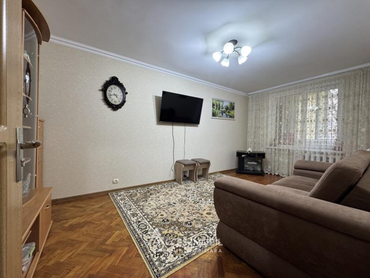 Chirie! bd. Moscova, Râșcani, 1 cameră! Euroreparație!: 1