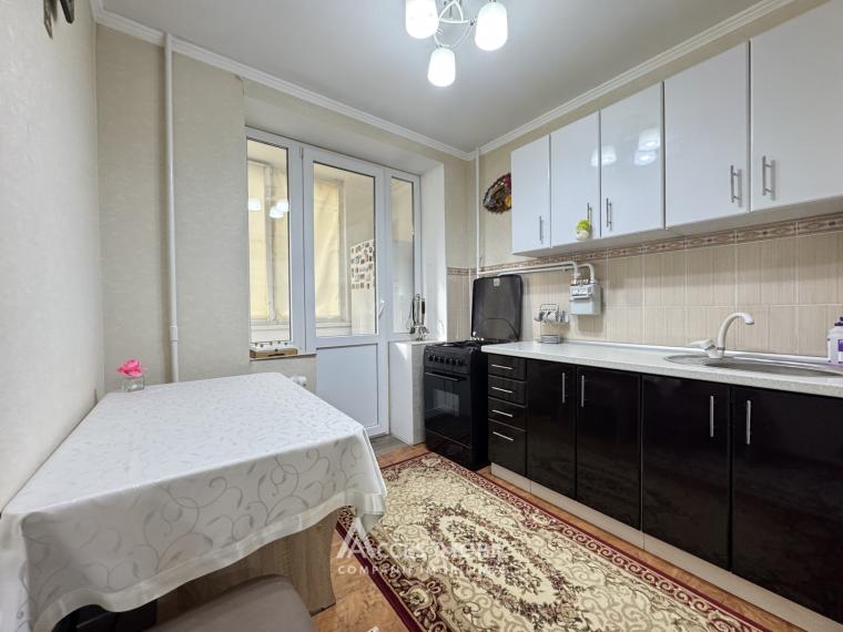 Chirie! bd. Moscova, Râșcani, 1 cameră! Euroreparație!: 3