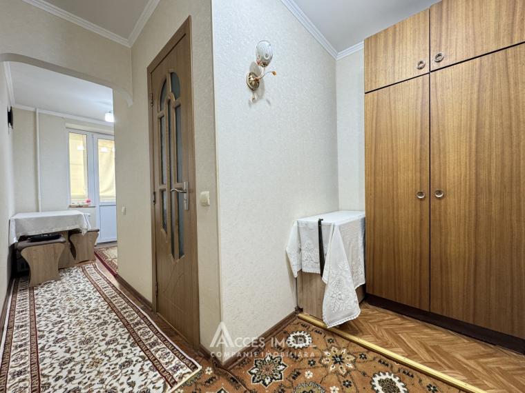 Chirie! bd. Moscova, Râșcani, 1 cameră! Euroreparație!: 5