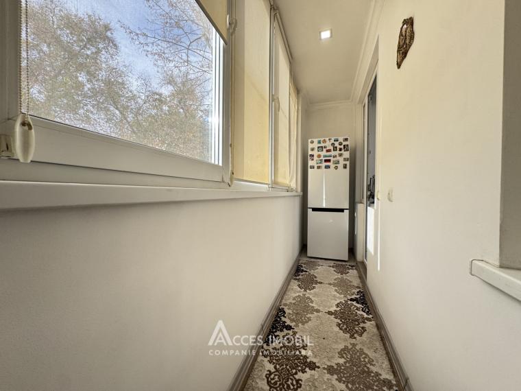 Chirie! bd. Moscova, Râșcani, 1 cameră! Euroreparație!: 7