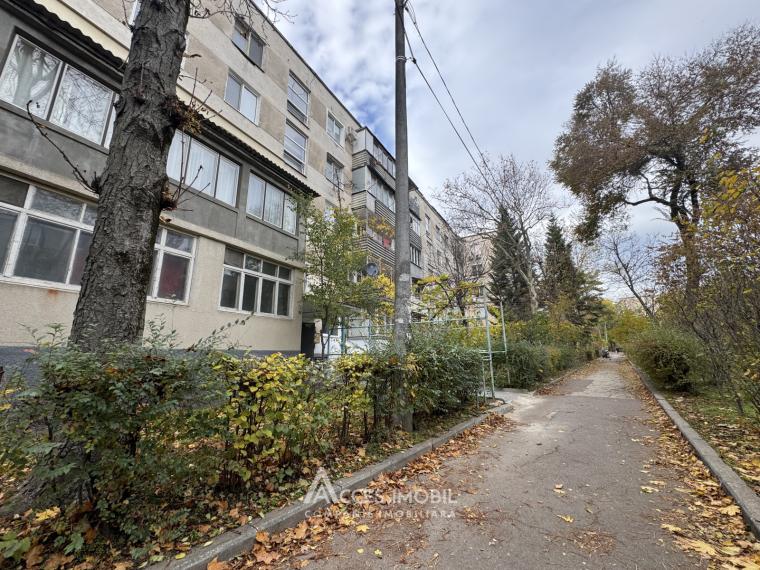 Chirie! bd. Moscova, Râșcani, 1 cameră! Euroreparație!: 8