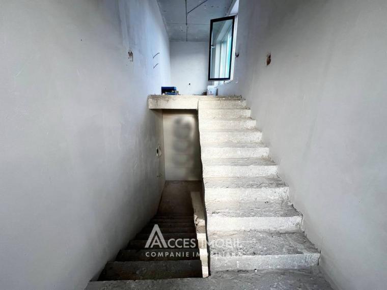 ExFactor! Poiana Pinului, Botanica, str. Pășunilor, TownHouse, 290m2 + 3 ari. Variantă albă!: 11