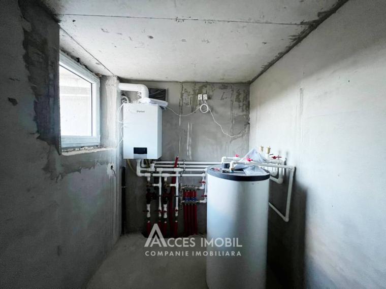 ExFactor! Poiana Pinului, Botanica, str. Pășunilor, TownHouse, 290m2 + 3 ari. Variantă albă!: 12