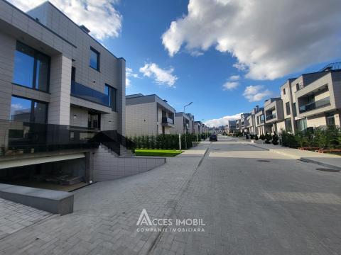 ExFactor! Poiana Pinului, Botanica, str. Pășunilor, TownHouse, 290m2 + 3 ari. Variantă albă!: 14