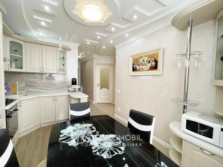 Dansicons! ул. Н. Тестемицану, Центр, 2 комнаты! Евроремонт!: 0