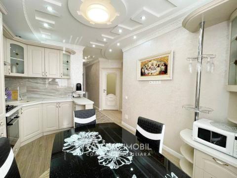 Apartamente de vânzare în Chișinău: Centru, str. N. Testemițanu