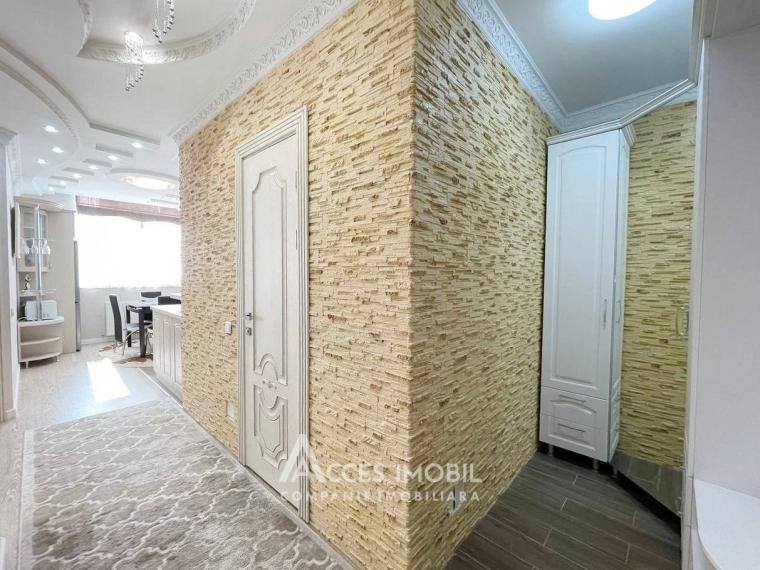 Dansicons! ул. Н. Тестемицану, Центр, 2 комнаты! Евроремонт!: 2