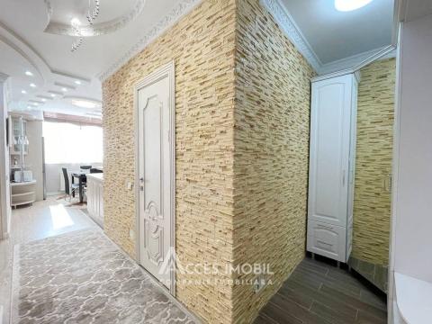 Dansicons! ул. Н. Тестемицану, Центр, 2 комнаты! Евроремонт!: 2