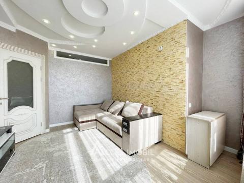 Dansicons! ул. Н. Тестемицану, Центр, 2 комнаты! Евроремонт!: 5