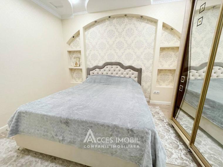 Dansicons! ул. Н. Тестемицану, Центр, 2 комнаты! Евроремонт!: 6