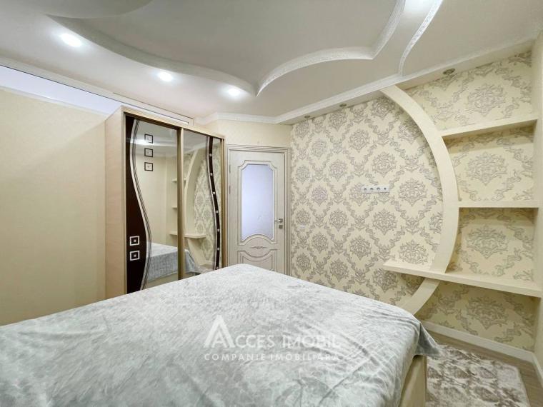 Dansicons! ул. Н. Тестемицану, Центр, 2 комнаты! Евроремонт!: 7