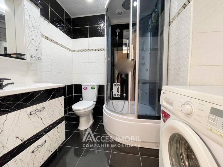 Dansicons! ул. Н. Тестемицану, Центр, 2 комнаты! Евроремонт!: 8