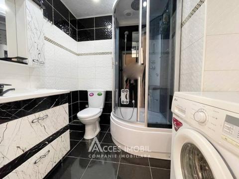 Dansicons! ул. Н. Тестемицану, Центр, 2 комнаты! Евроремонт!: 8