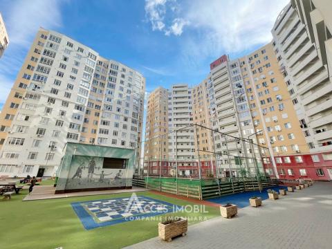 Dansicons! ул. Н. Тестемицану, Центр, 2 комнаты! Евроремонт!: 9