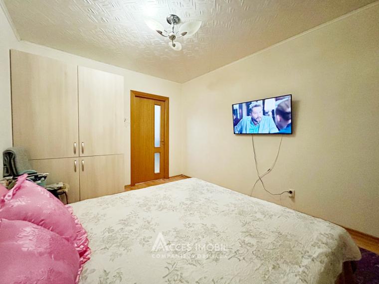 Botanica, str. Grenoble, 2 camere! Seria MS! De mijloc!: 3