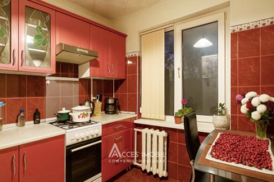 Botanica, str. Grenoble, 2 camere! Seria MS! De mijloc!: 4