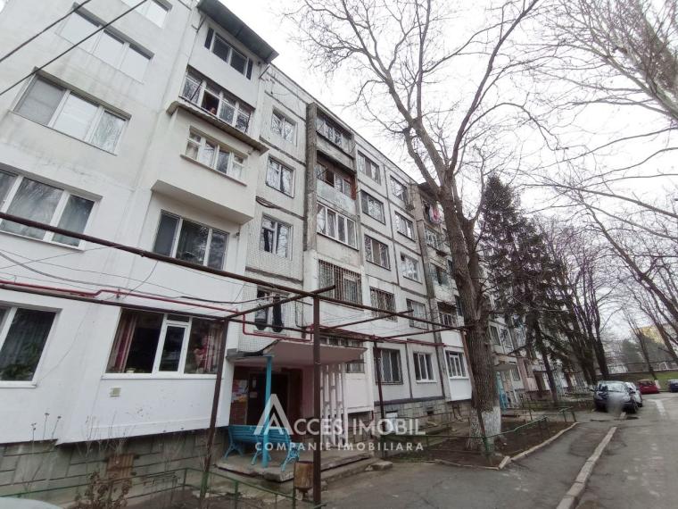 Botanica, str. Grenoble, 2 camere! Seria MS! De mijloc!: 8