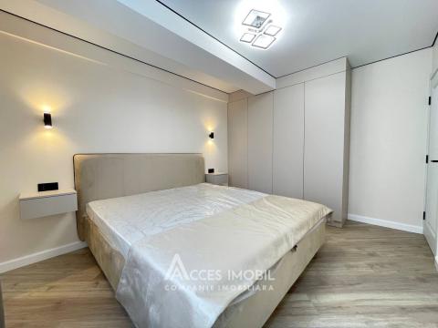 Bloc Nou! str. Nicolae Dimo, Durlești, 2 camere + living. Euroreparație!: 1