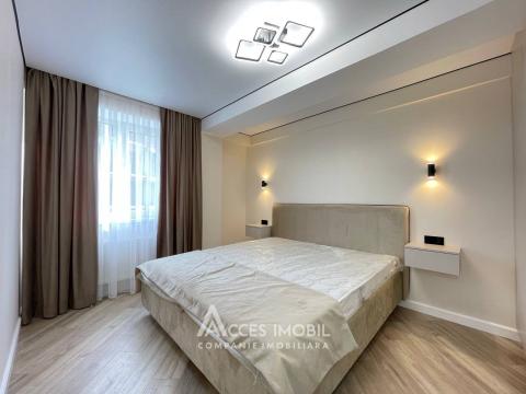 Bloc Nou! str. Nicolae Dimo, Durlești, 2 camere + living. Euroreparație!: 2