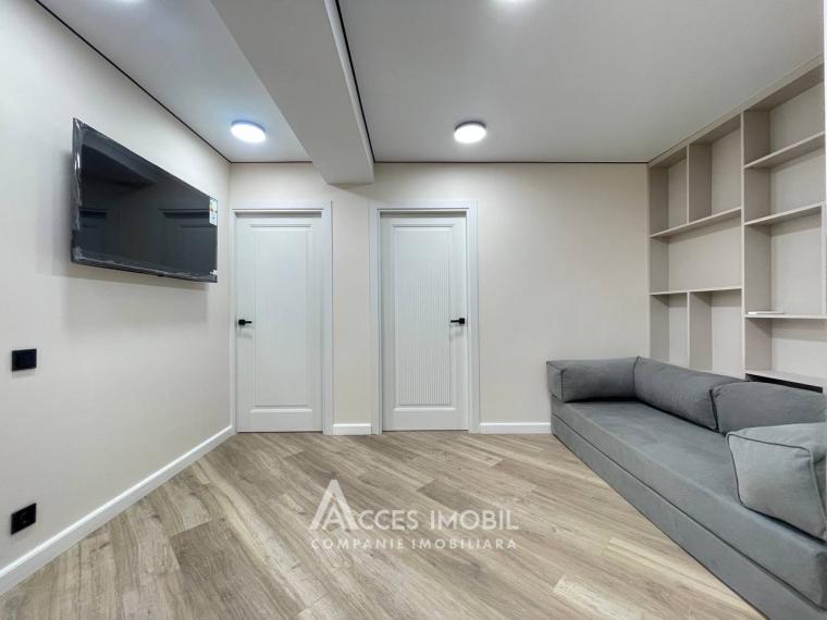 Bloc Nou! str. Nicolae Dimo, Durlești, 2 camere + living. Euroreparație!: 5