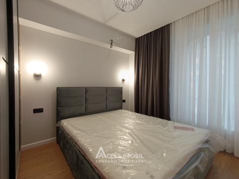 Complex Rezidențial Artima! Chirie! str. Calea Ieșilor, Sculeni, 1 cameră + living. Euroreparație!: 6