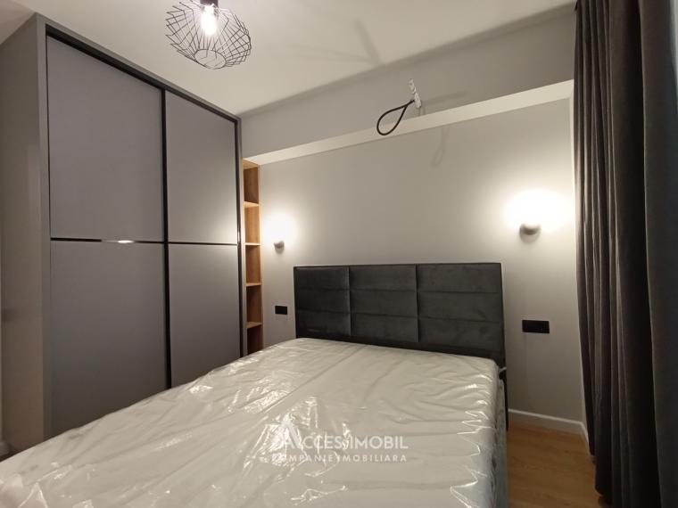 Complex Rezidențial Artima! Chirie! str. Calea Ieșilor, Sculeni, 1 cameră + living. Euroreparație!: 7