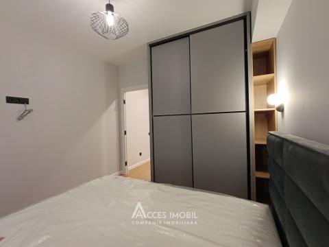 Complex Rezidențial Artima! Chirie! str. Calea Ieșilor, Sculeni, 1 cameră + living. Euroreparație!: 8