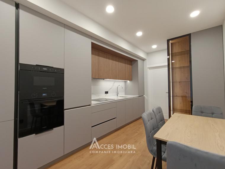 Complex Rezidențial Artima! Chirie! str. Calea Ieșilor, Sculeni, 1 cameră + living. Euroreparație!: 2