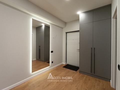 Complex Rezidențial Artima! Chirie! str. Calea Ieșilor, Sculeni, 1 cameră + living. Euroreparație!: 9