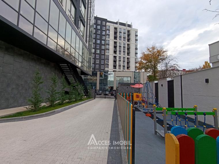 Complex Rezidențial Artima! Chirie! str. Calea Ieșilor, Sculeni, 1 cameră + living. Euroreparație!: 13