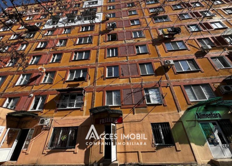 Ciocana, str. Igor Vieru, 1 cameră! Euroreparație! De mijloc!: 4